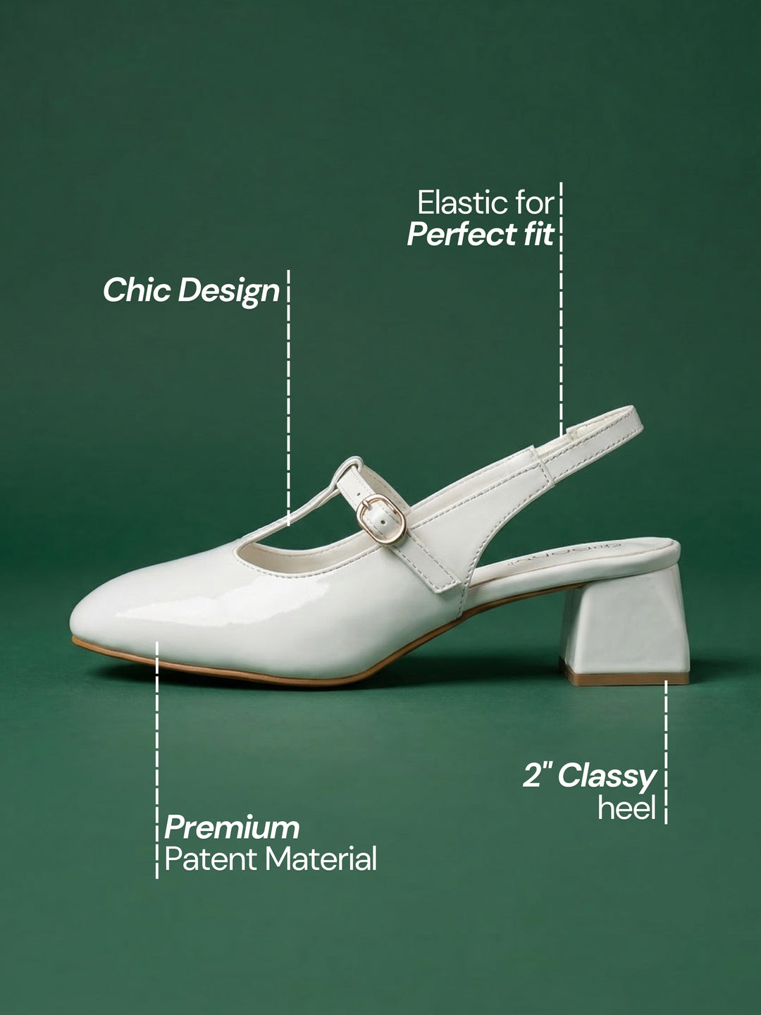 Clara Heels