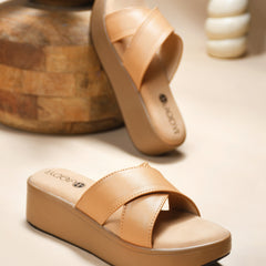 Heeled Wedges