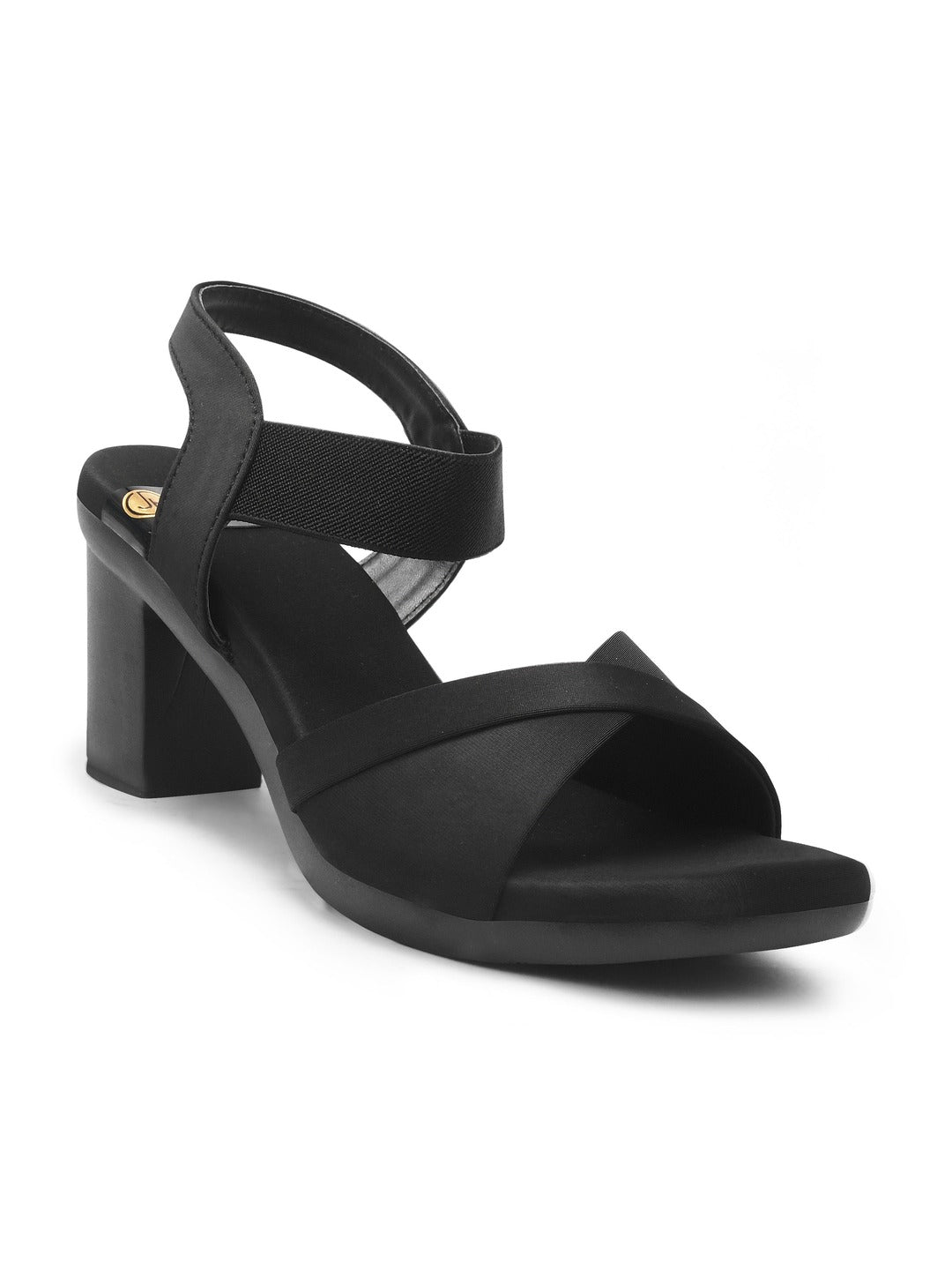 Monica: Block Heel