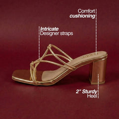 Haniya Heels