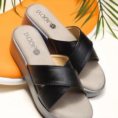 Heeled Wedges