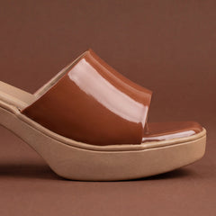 Mocha Heels