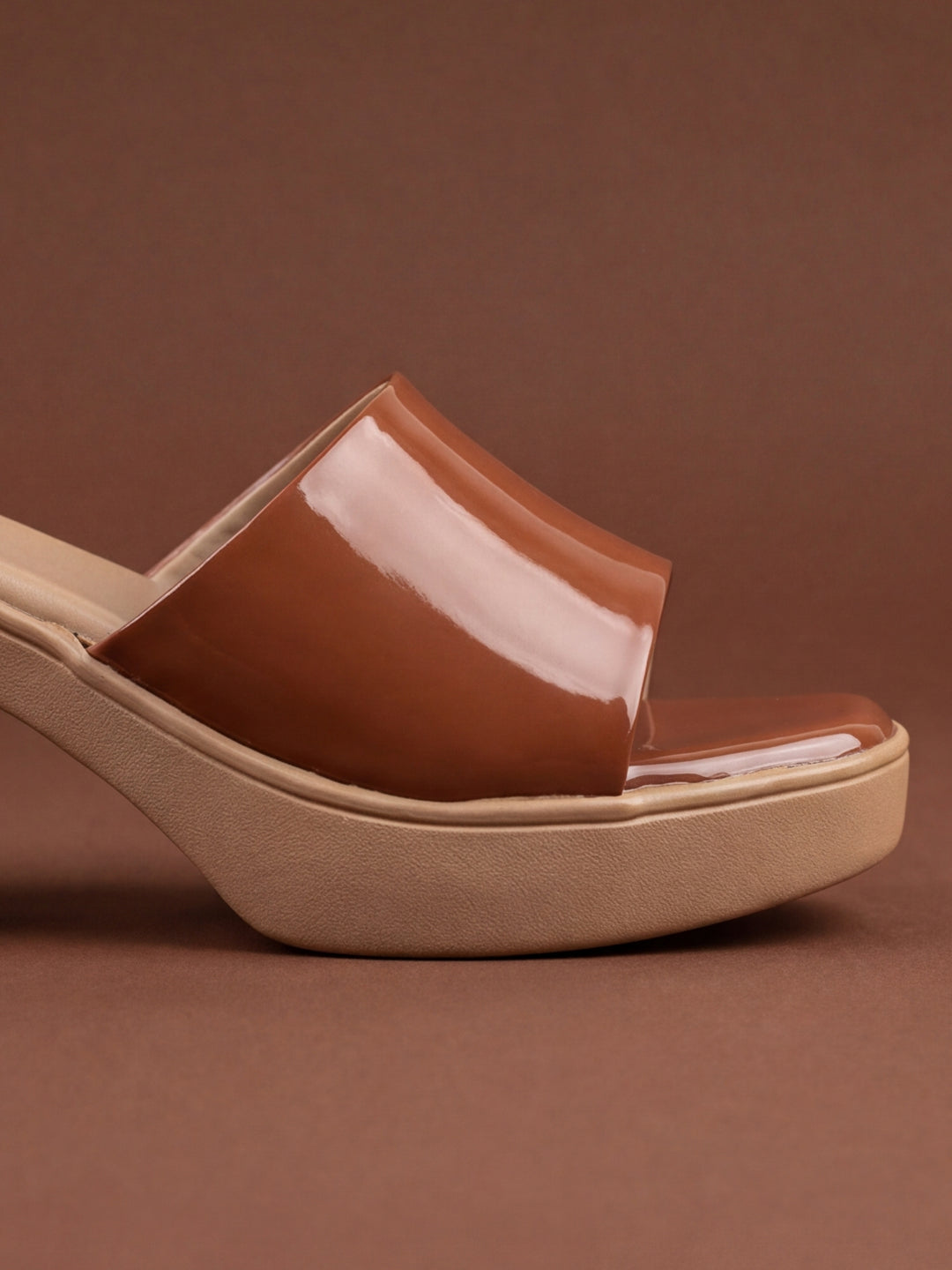 Mocha Heels