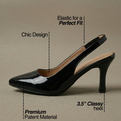 Juliette Heels
