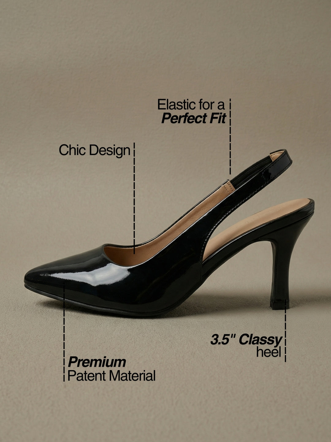 Juliette Heels