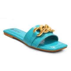 Elegant Chain Flats