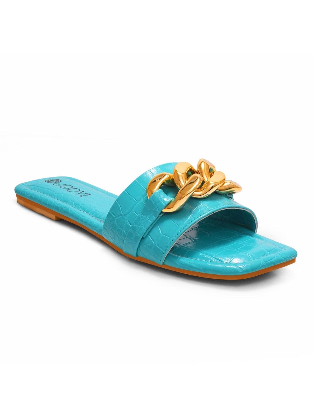 Elegant Chain Flats