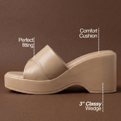 Layla Wedges