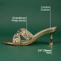 Zoya Heels