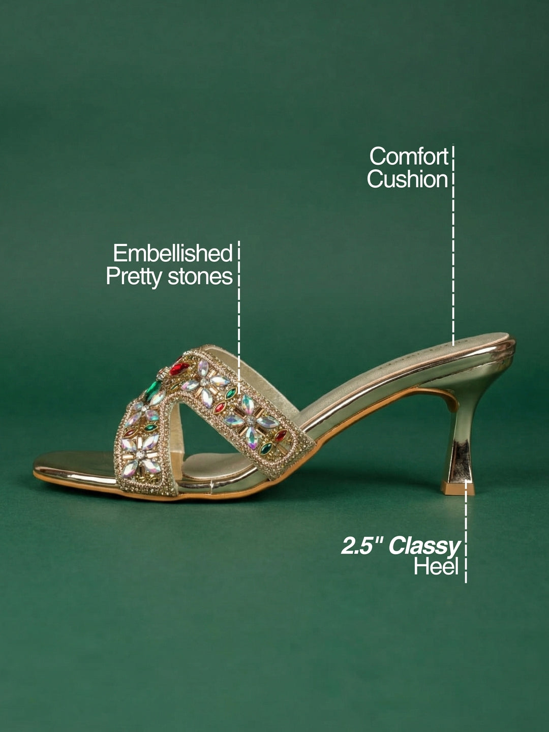 Zoya Heels