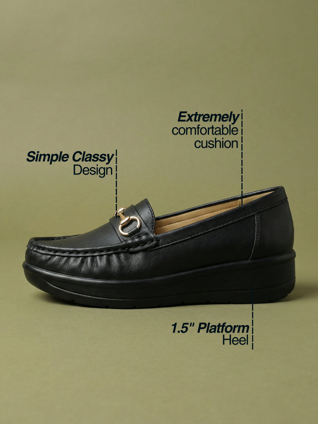Classy Loafers