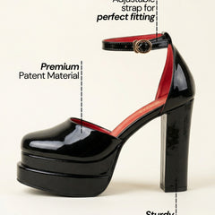 Madison Heels