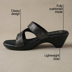 Nayra Sandals