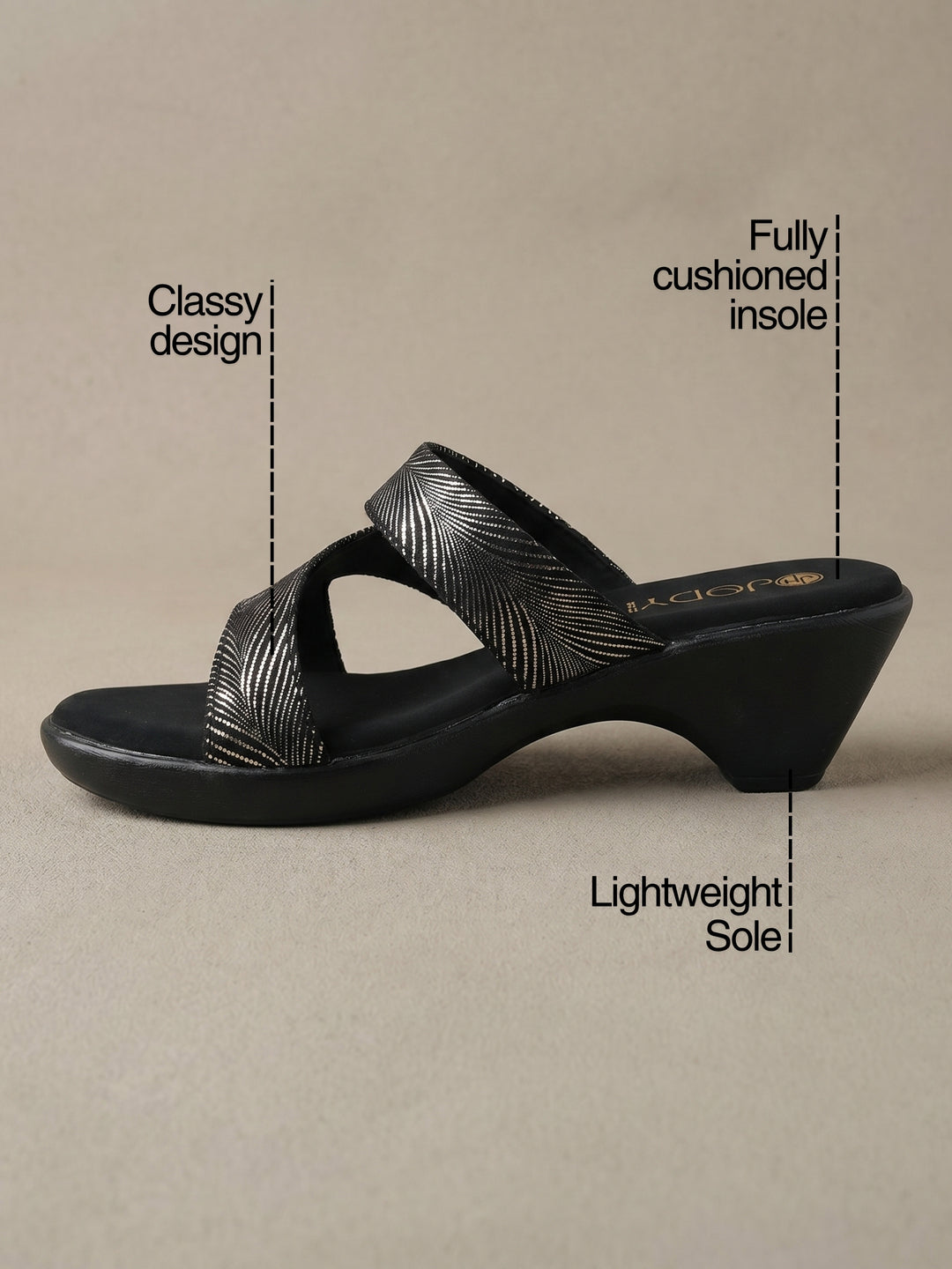 Nayra Sandals