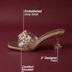 Zarmina Heels