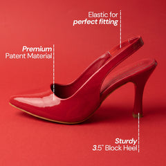 Juliette Heels