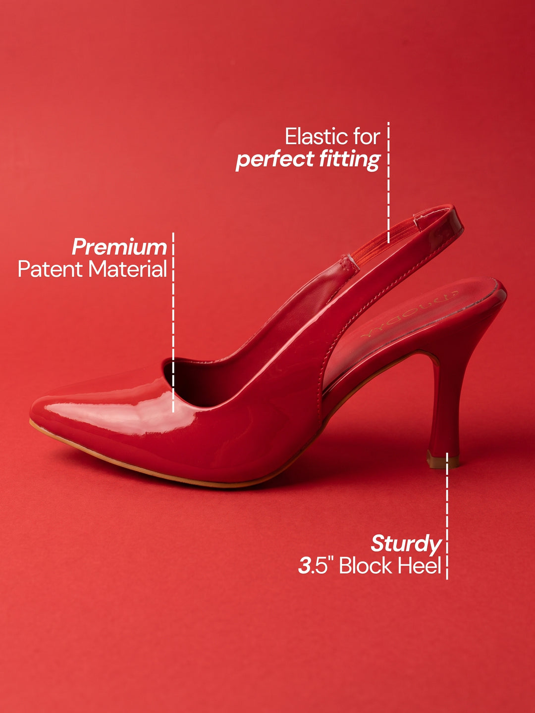 Juliette Heels