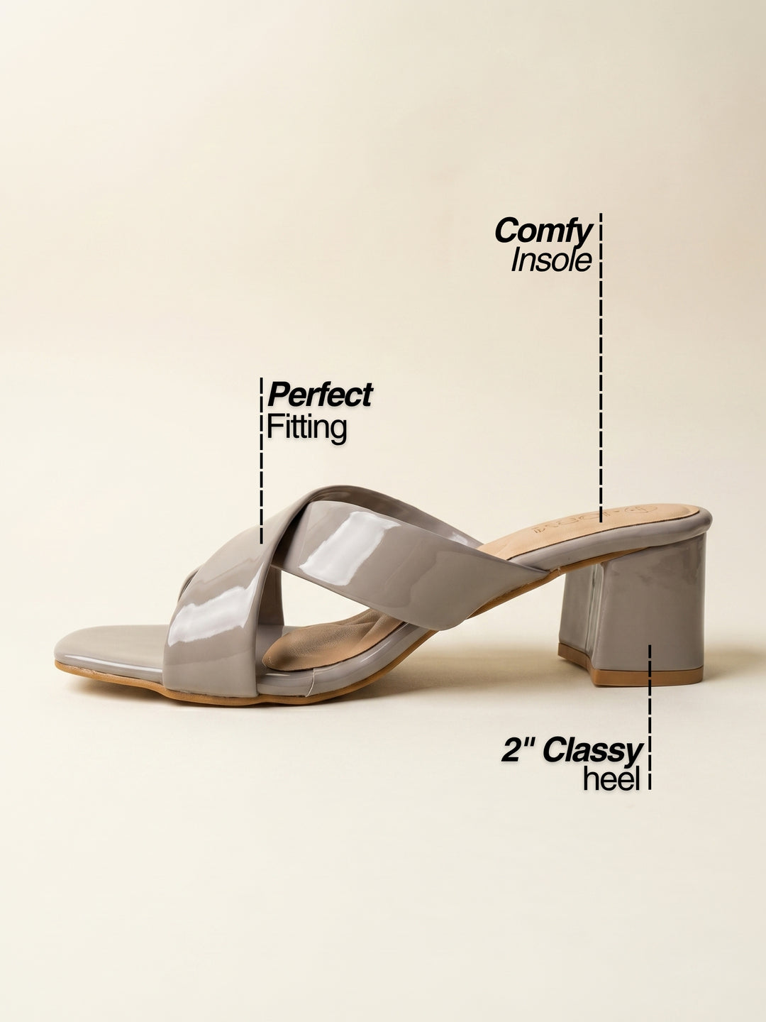 Chloe Heels