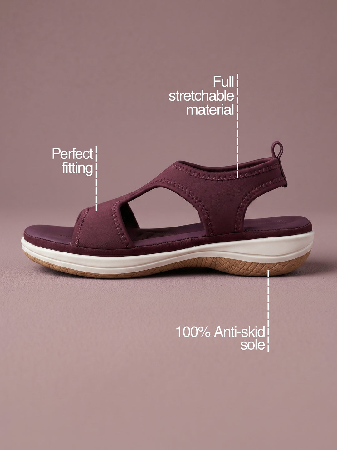 Aven Sandals