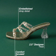 Kainaat Heels