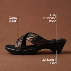 Mira Sandals