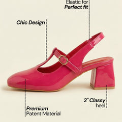 Clara Heels