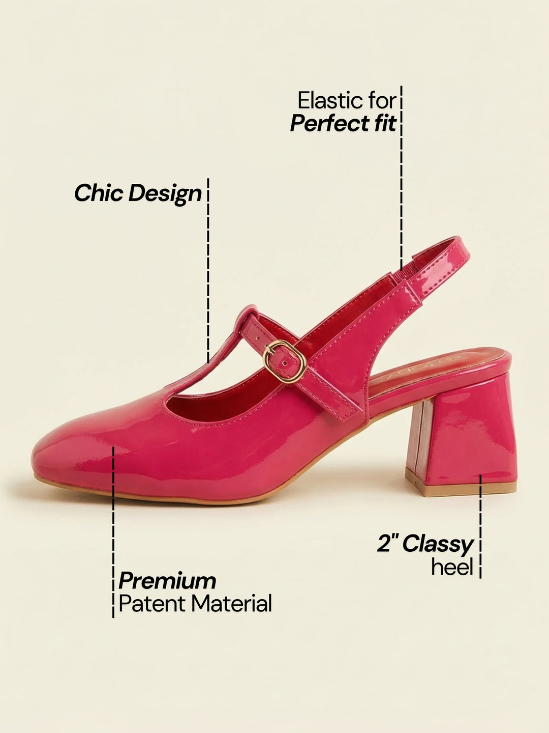 Clara Heels
