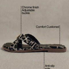 Tasha Sandals