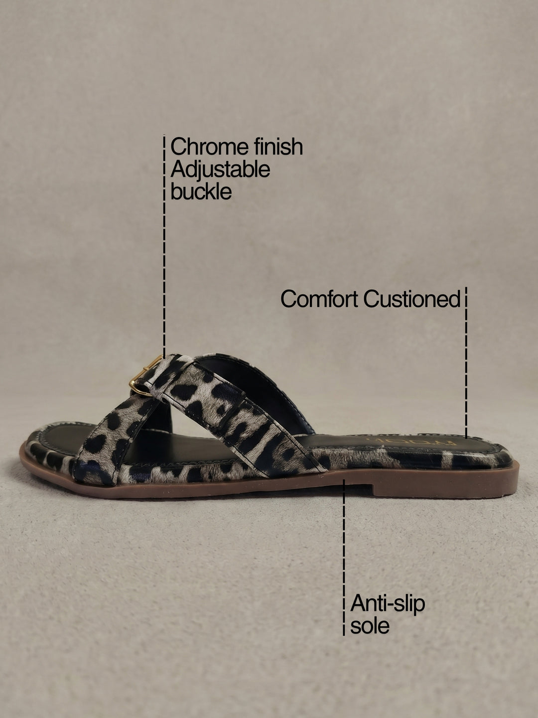Tasha Sandals