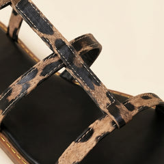 Sahara Sandals
