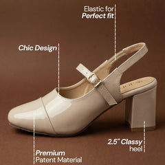 Eloise Heels