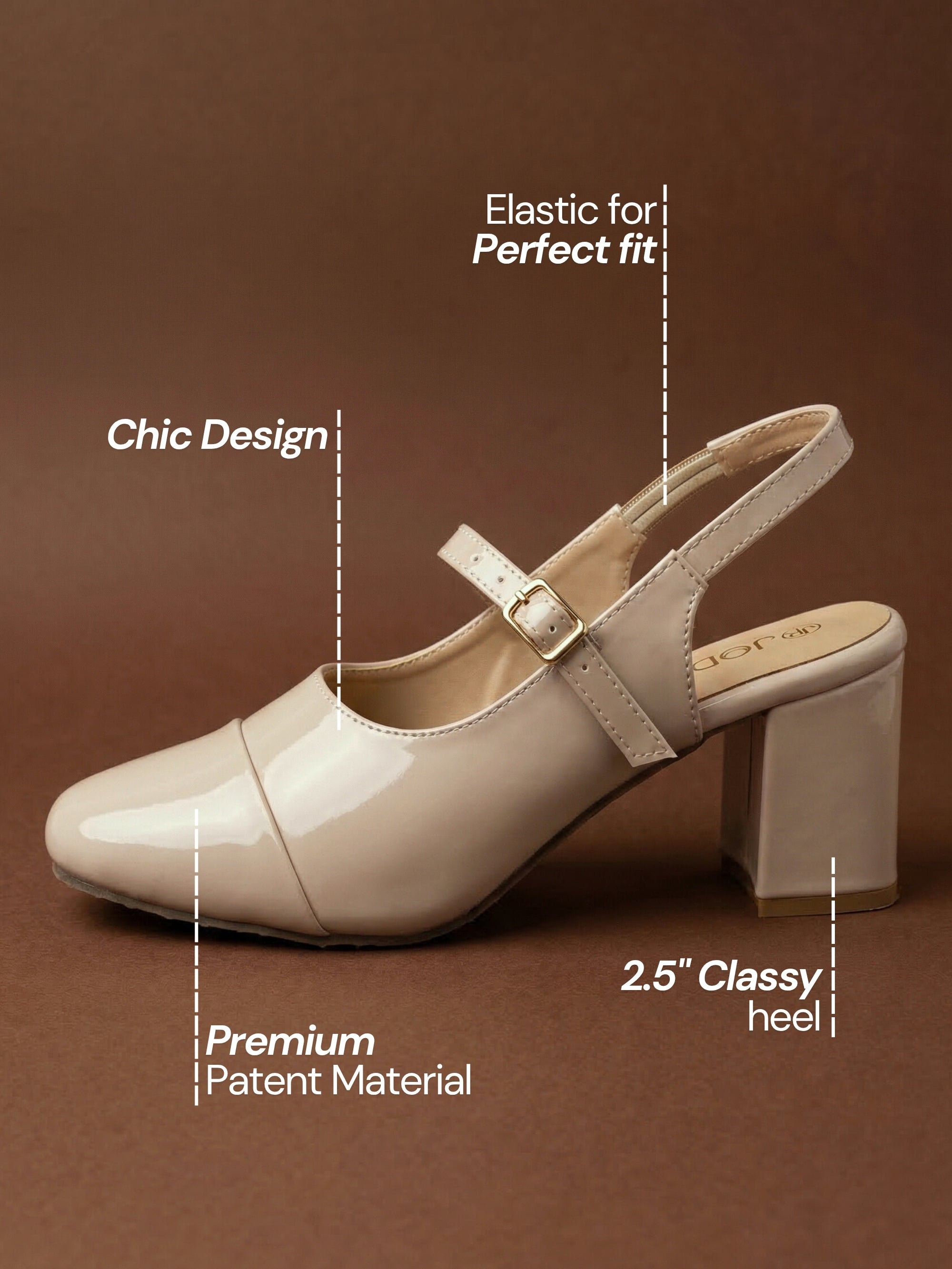 Eloise Heels