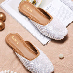 Festive Mules
