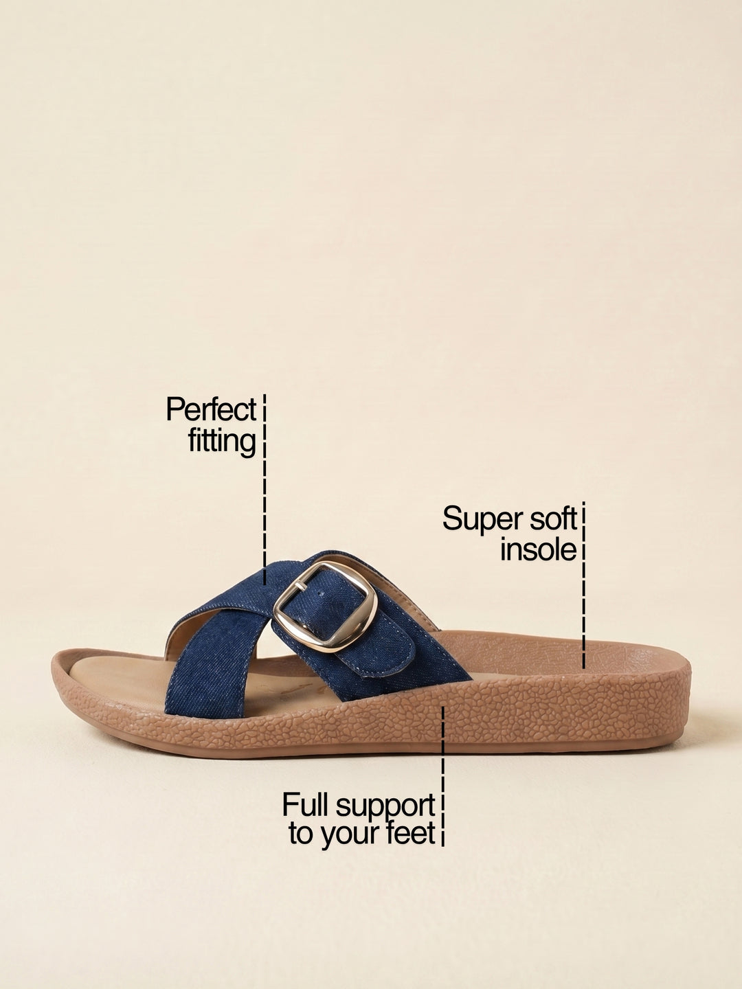 Bleu Flats