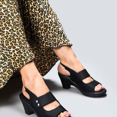Cute Wedge Sandals