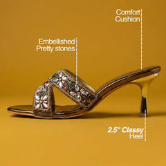 Zoya Heels