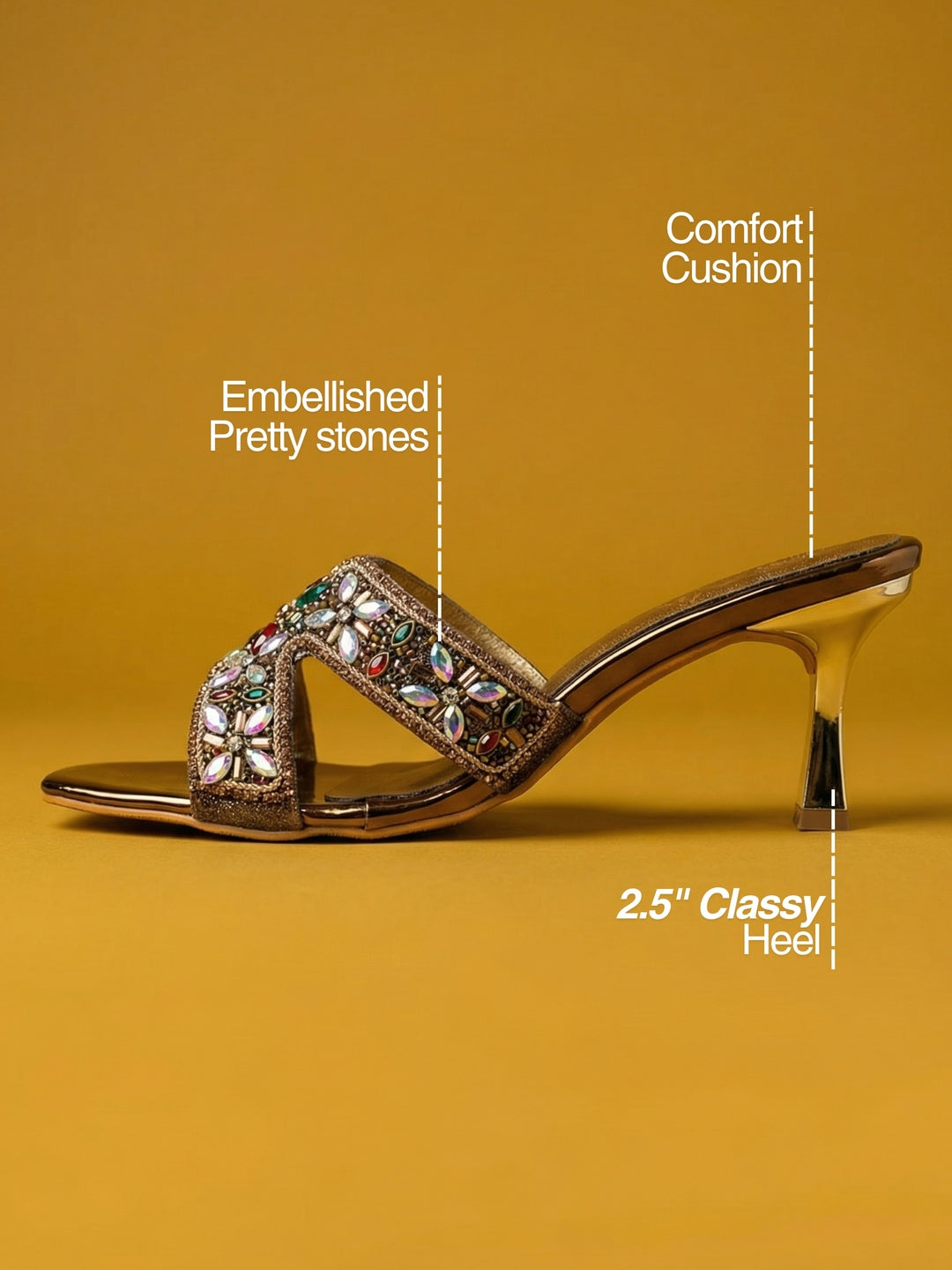 Zoya Heels
