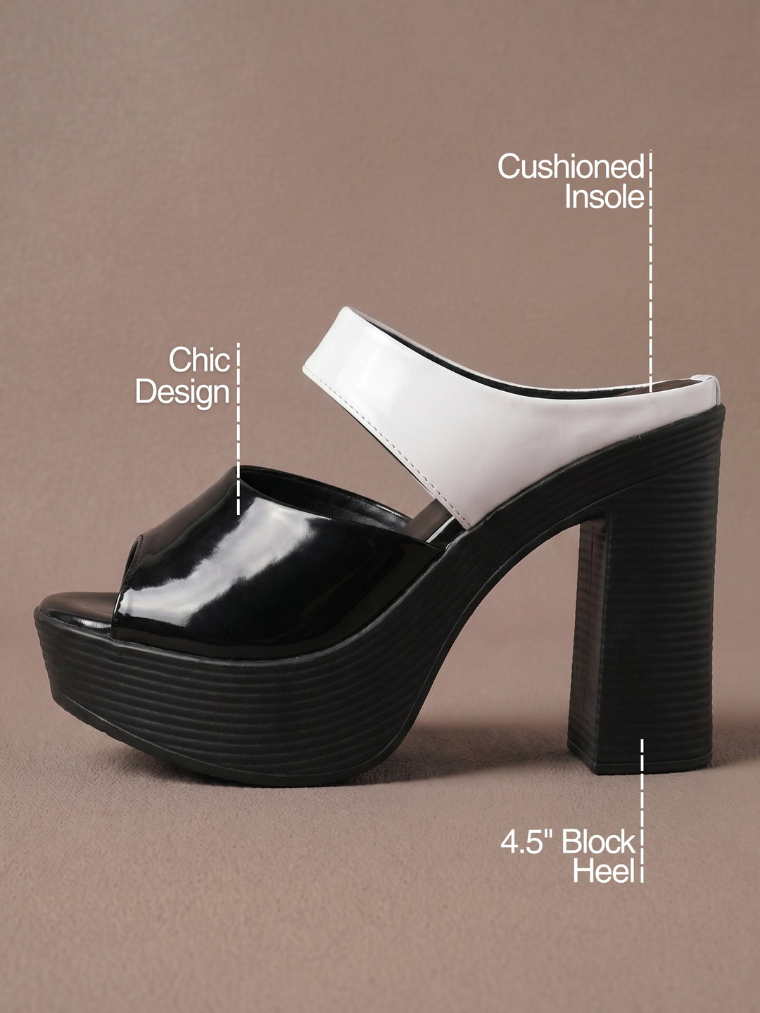 Victoria Heels