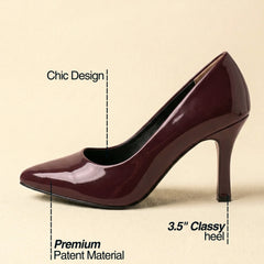 Valerie Heels