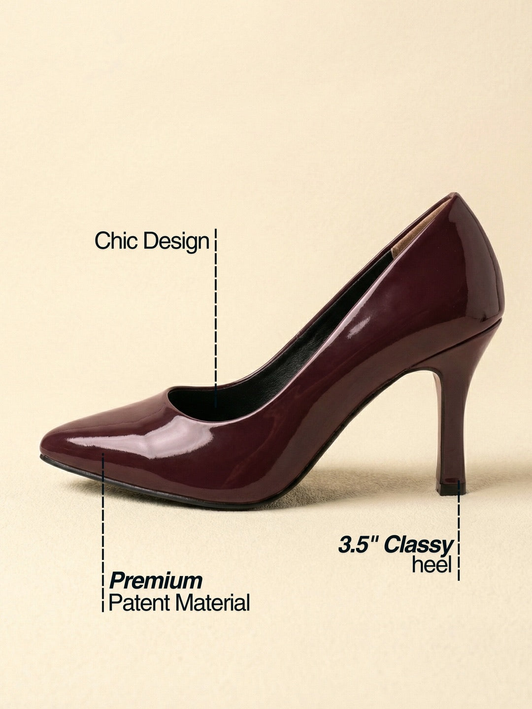 Valerie Heels