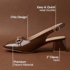 Bridle Heels
