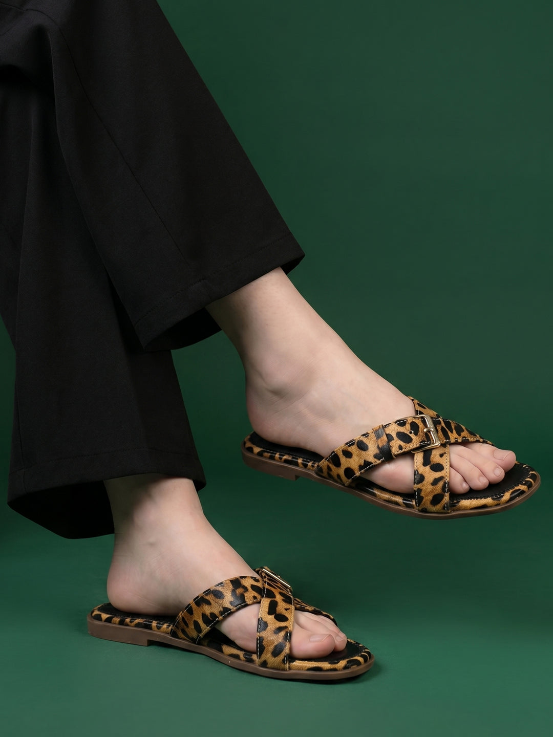 Tasha Sandals