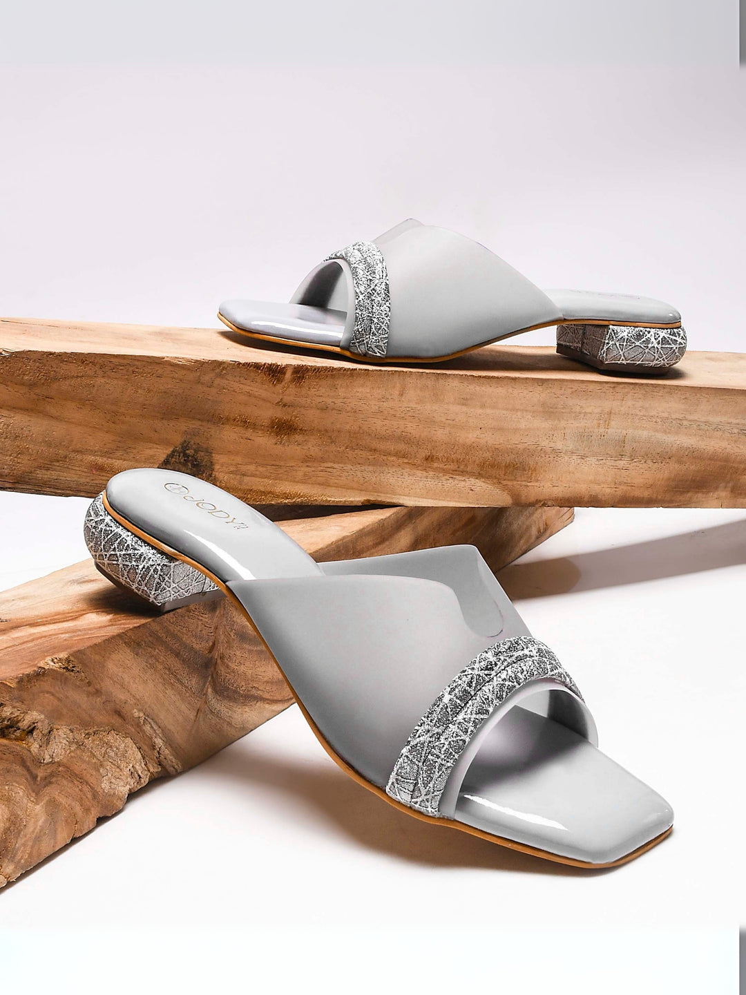 Elegant Heel Sandals