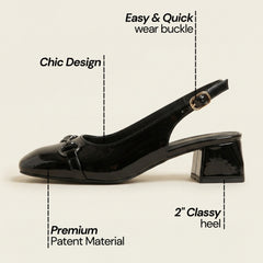 Bridle Heels