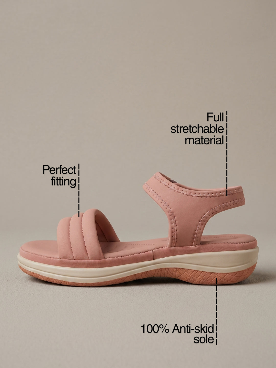 Aira Sandals