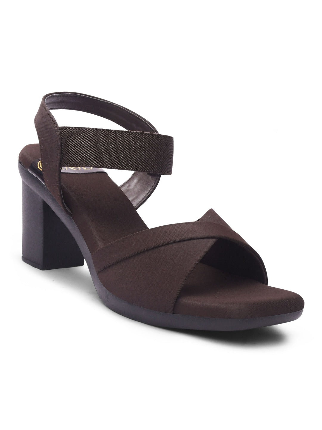 Monica: Block Heel