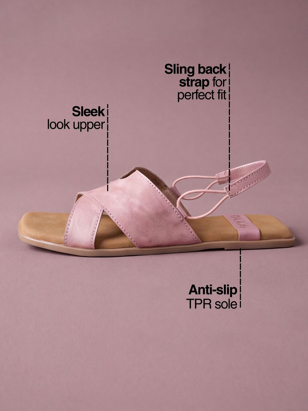 Sol Slingbacks