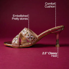 Zoya Heels