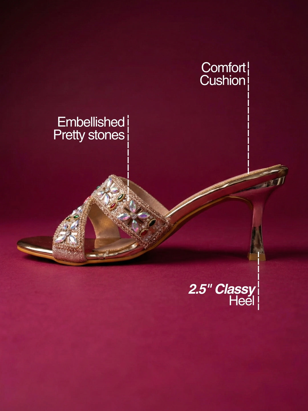 Zoya Heels