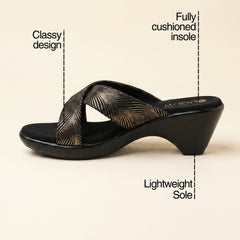 Mira Sandals